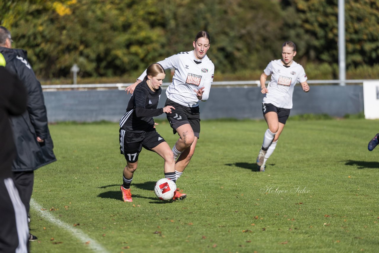 Bild 76 - F SV Henstedt Ulzburg2 - FSG Kaki-StuSie : Ergebnis: 2:2